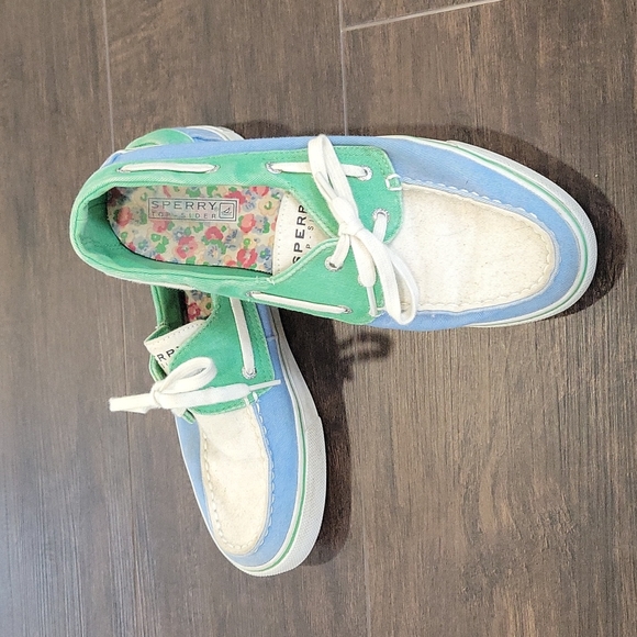 Sperry Shoes - Sperry Boat Shoes Size 8.5